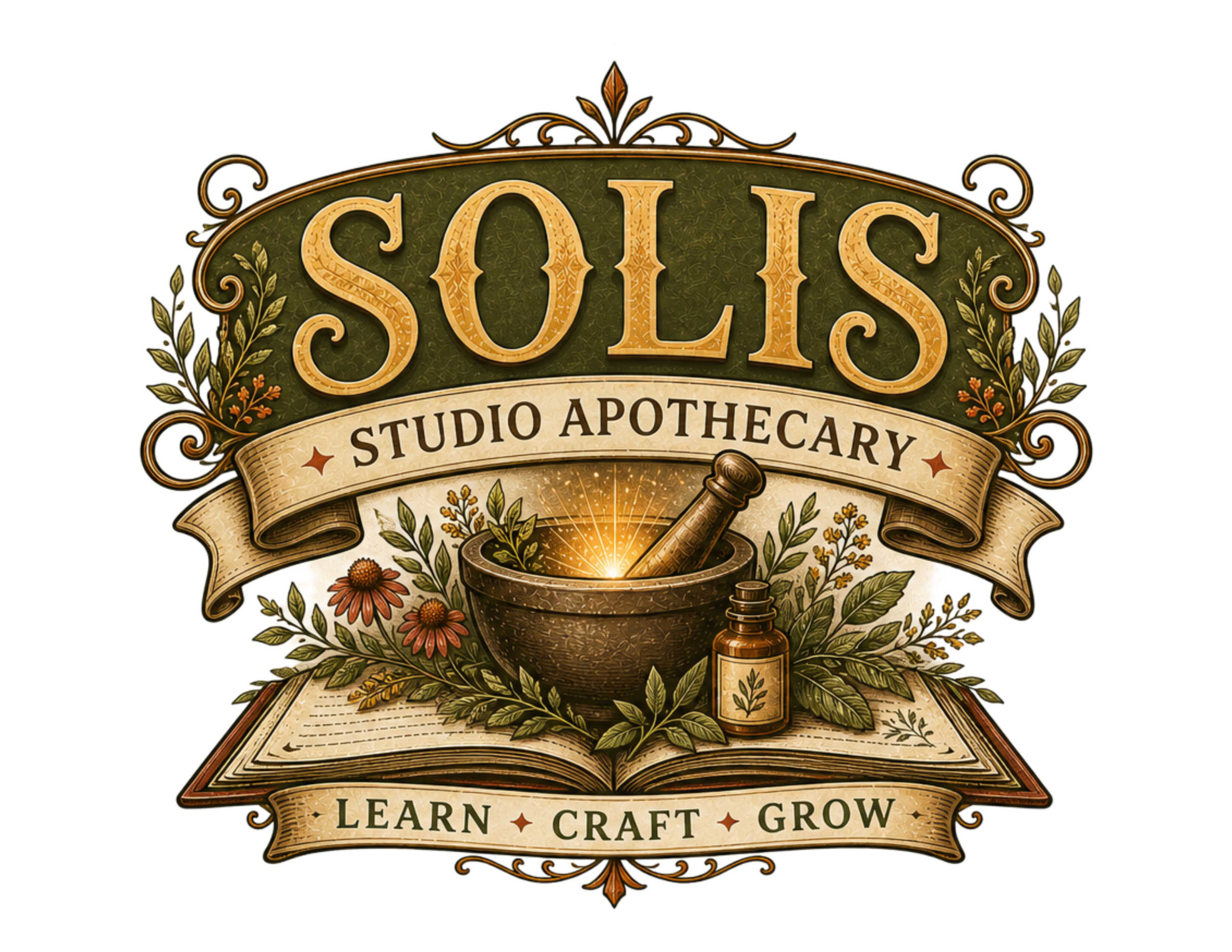 Solis Studio Apothecary